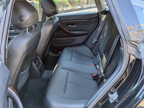 2015 BMW 4 Series 428i xDrive Gran Coupe