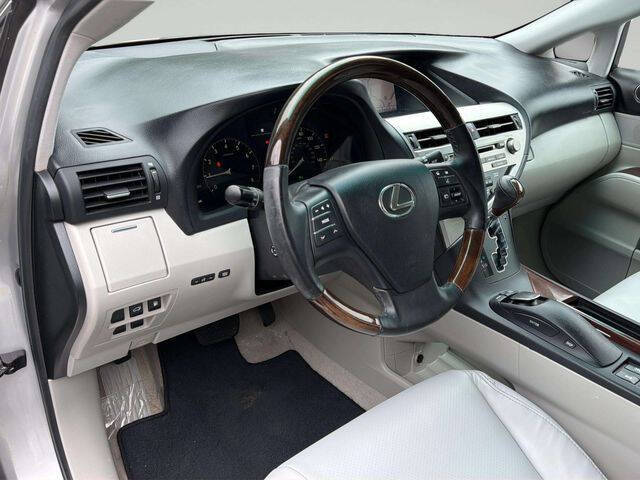 2012 Lexus RX 350