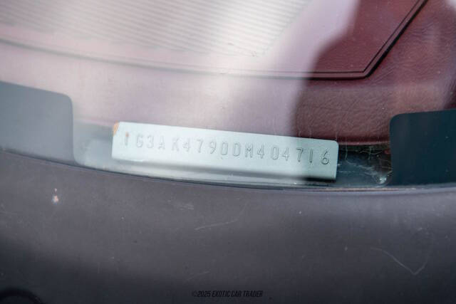 1983 Oldsmobile Cutlass Calais Hurst