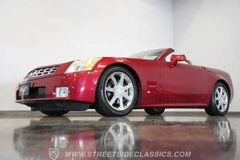 2005 Cadillac XLR