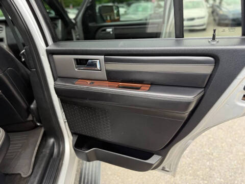 2017 Ford Expedition Platinum