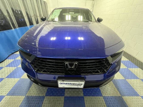 2025 Honda Accord Hybrid Sport-L