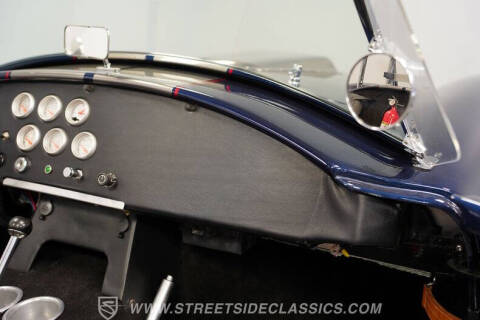 1965 Shelby Cobra