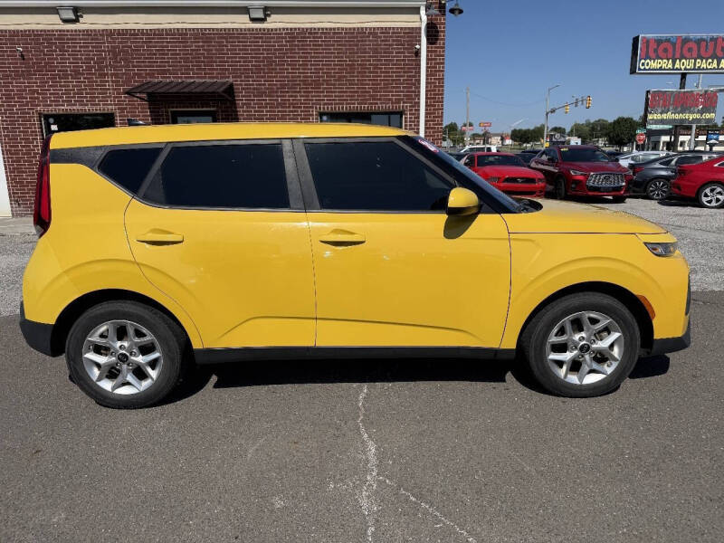2020 Kia Soul S