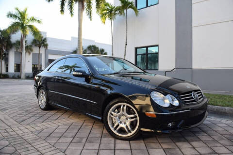 2003 Mercedes-Benz CLK CLK 55 AMG
