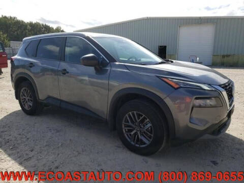 2022 Nissan Rogue for sale at East Coast Auto Source Inc. in Bedford VA