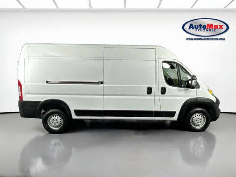 2024 RAM ProMaster