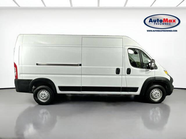 2024 RAM ProMaster