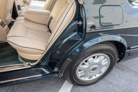 1997 Bentley Brooklands