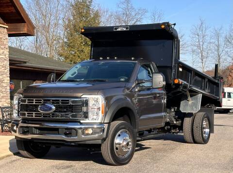 2023 Ford F-550 Super Duty for sale at Griffith Auto Sales in Home PA
