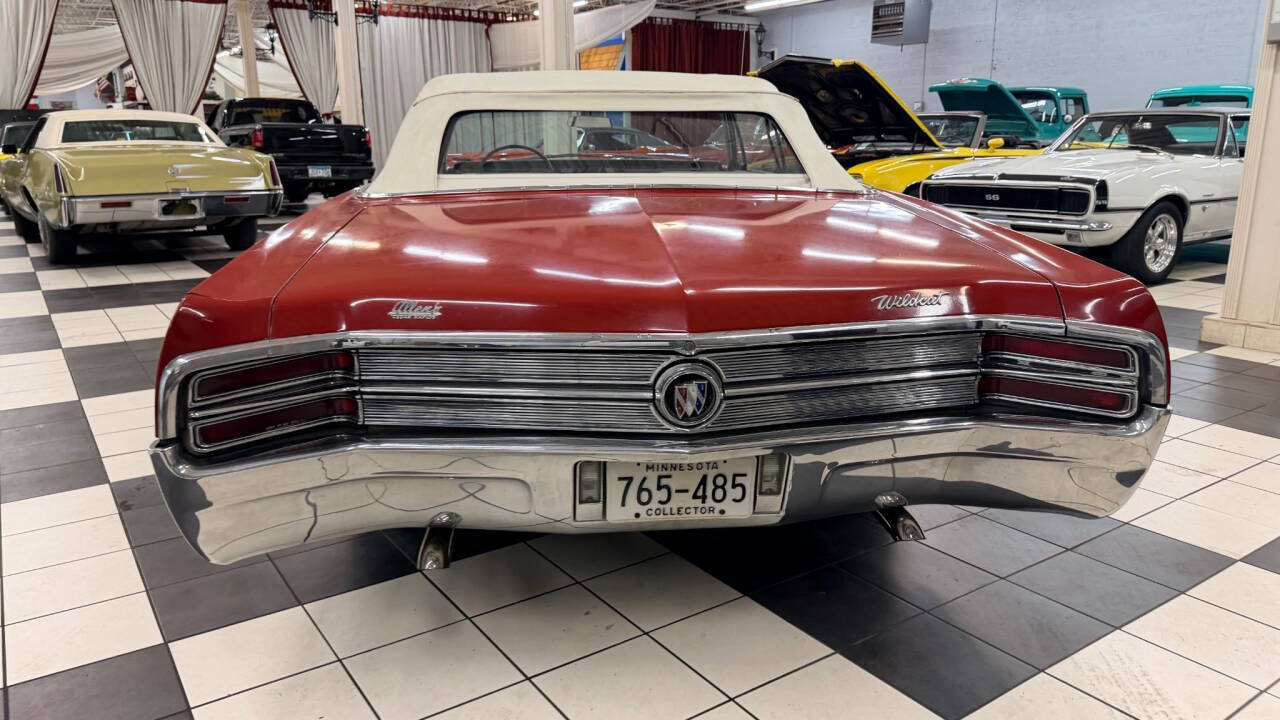 1965 Buick Wildcat 8
