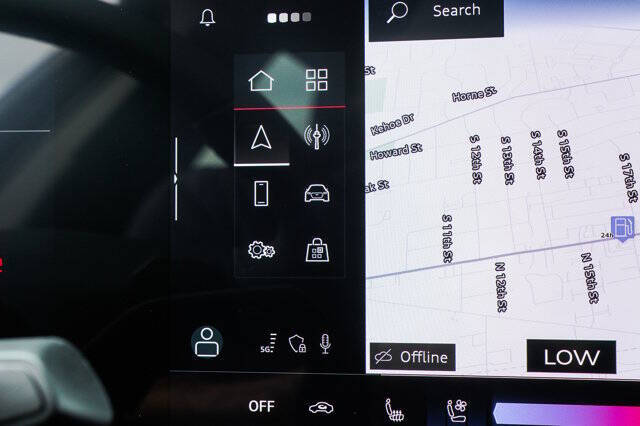 2025 Audi A5 quattro Prestige TFSI