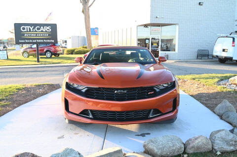 2023 Chevrolet Camaro