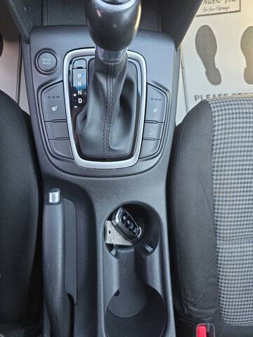 2018 Hyundai Kona