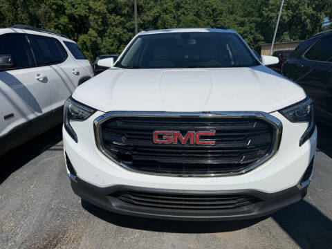 2019 GMC Terrain SLE