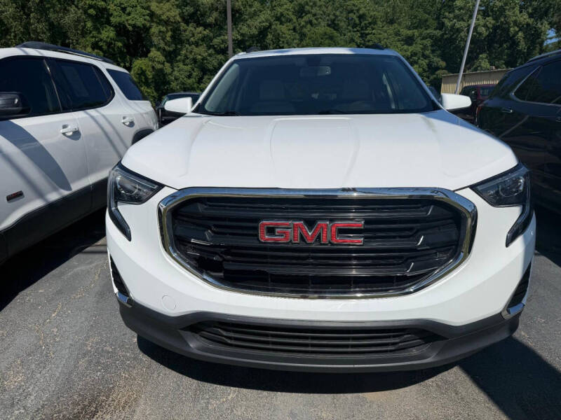 2019 GMC Terrain SLE