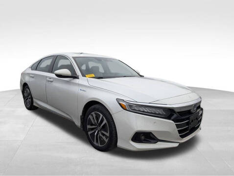 2021 Honda Accord Hybrid EX-L