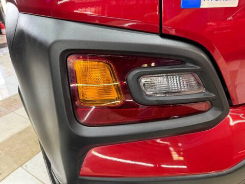 2021 Hyundai Kona SEL