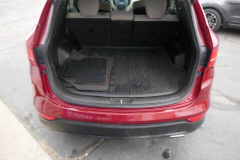 2015 Hyundai Santa Fe Sport 2.4L