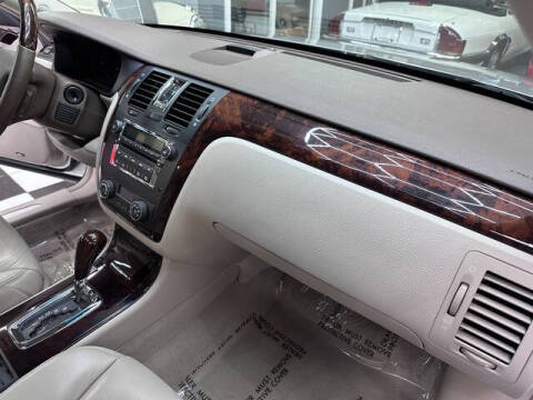 2006 Cadillac DTS Performance