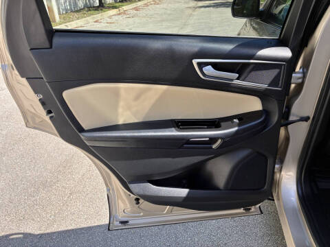2018 Ford Edge SEL