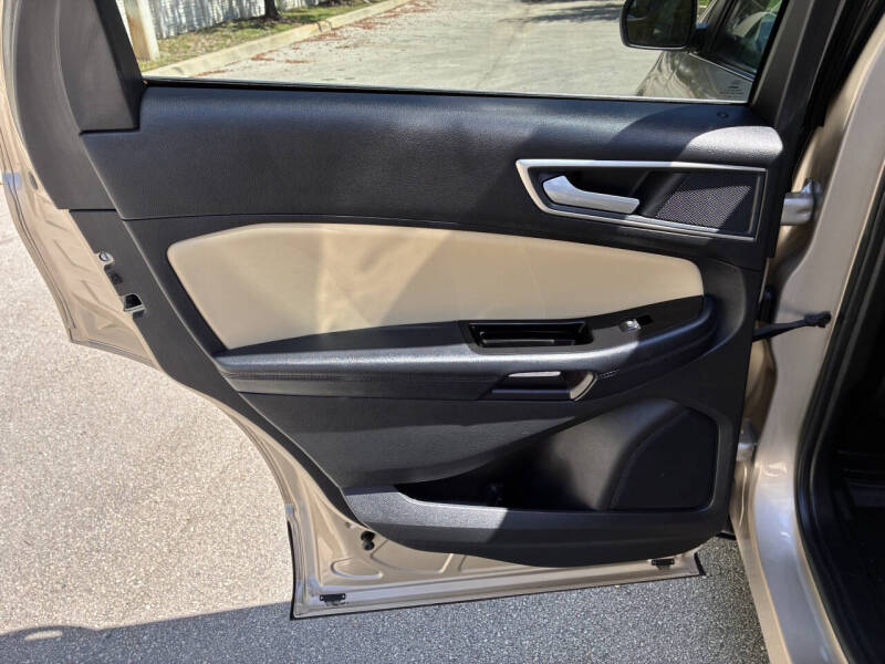 2018 Ford Edge SEL