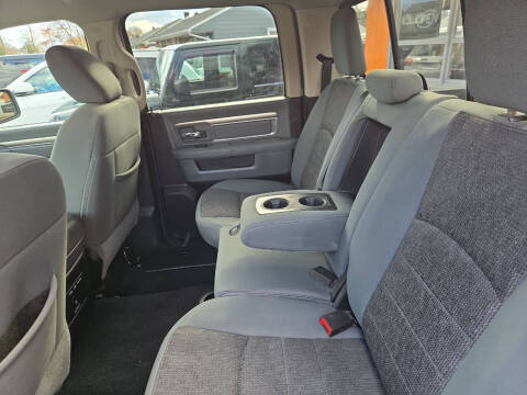 2014 RAM 1500 Big Horn