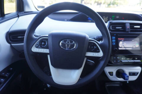 2018 Toyota Prius