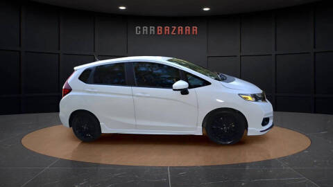 2018 Honda Fit Sport