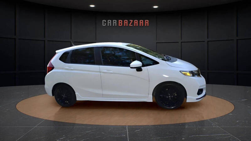 2018 Honda Fit Sport