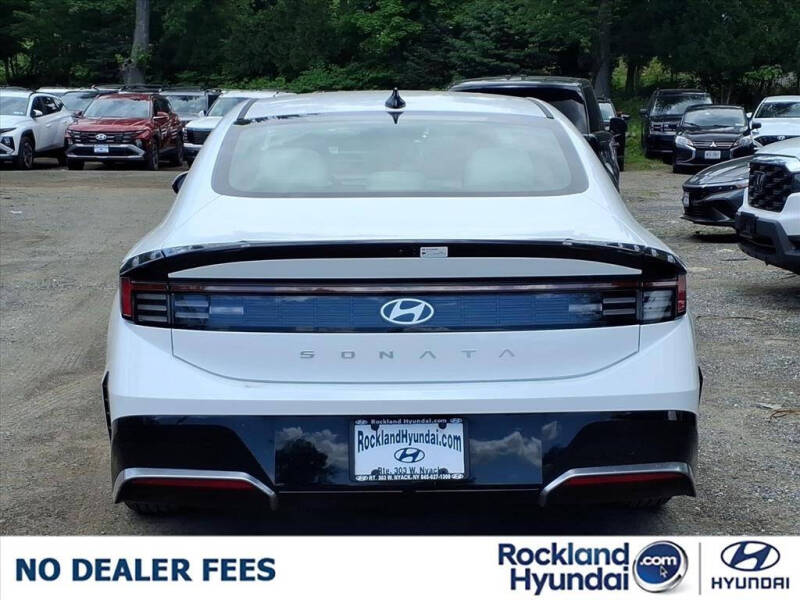 2025 Hyundai Sonata