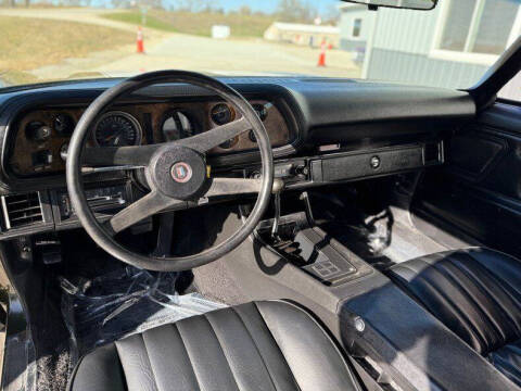 1971 Chevrolet Camaro