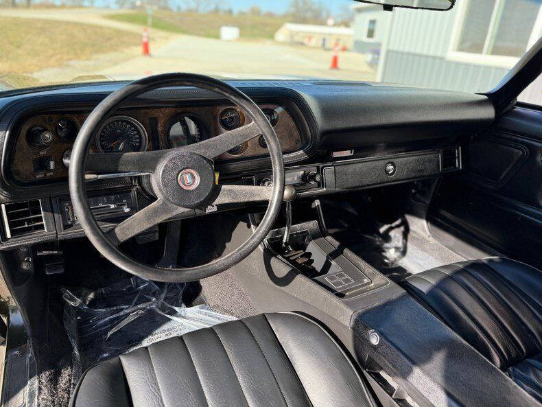 1971 Chevrolet Camaro