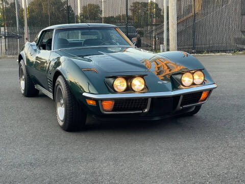 1971 Chevrolet Corvette