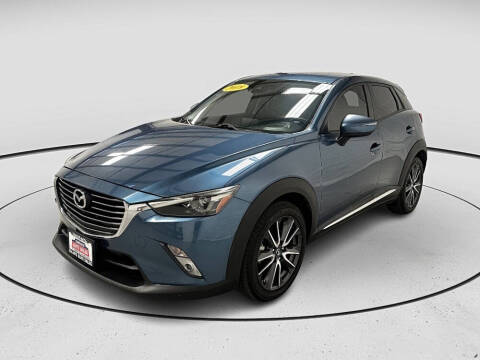 2018 Mazda CX-3 Grand Touring