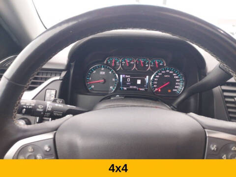 2018 Chevrolet Tahoe Premier