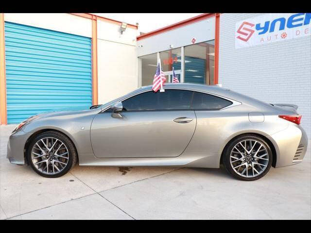 2017 LEXUS RC Coupe - $19,997
