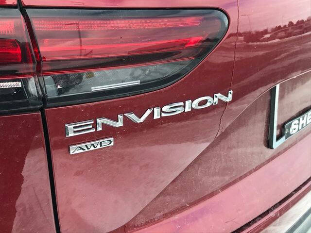 2023 Buick Envision Essence