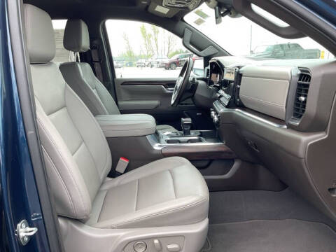 2023 GMC Sierra 1500