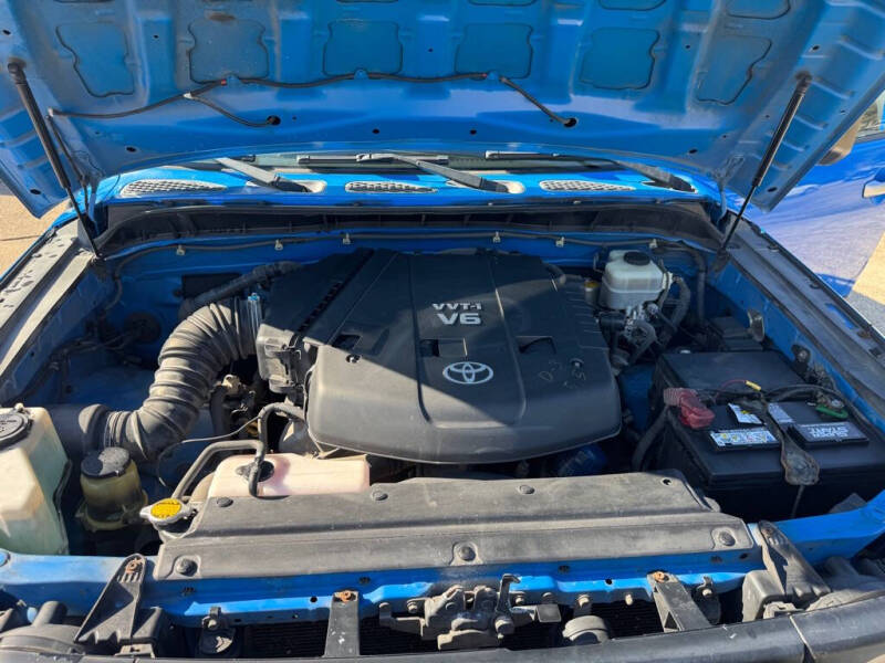 2007 Toyota FJ Cruiser