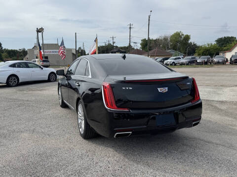 2019 Cadillac XTS Luxury