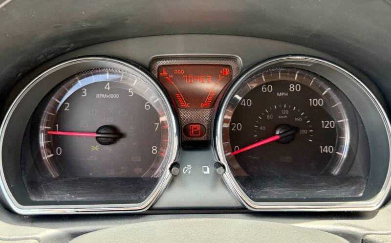 2014 Nissan Versa Note SV