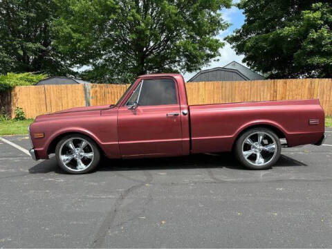 1971 Chevrolet C10