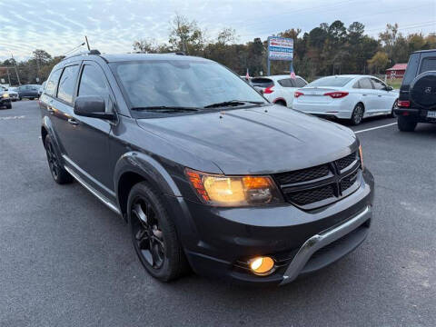 2014 Dodge Journey Crossroad