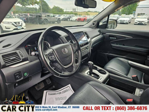 2016 Honda Pilot EX-L