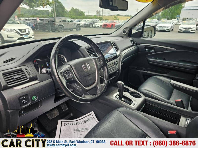 2016 Honda Pilot EX-L