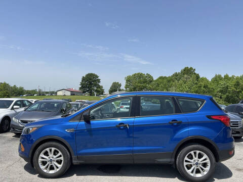2019 Ford Escape S