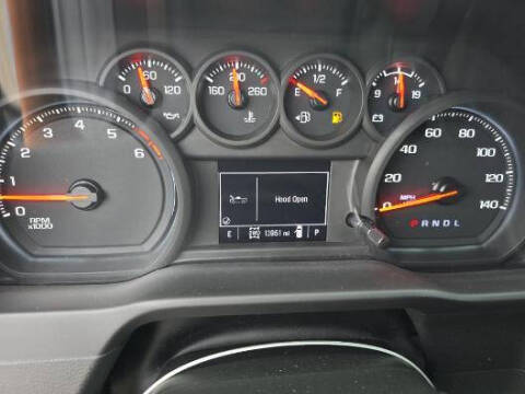 2025 Chevrolet Silverado 2500HD