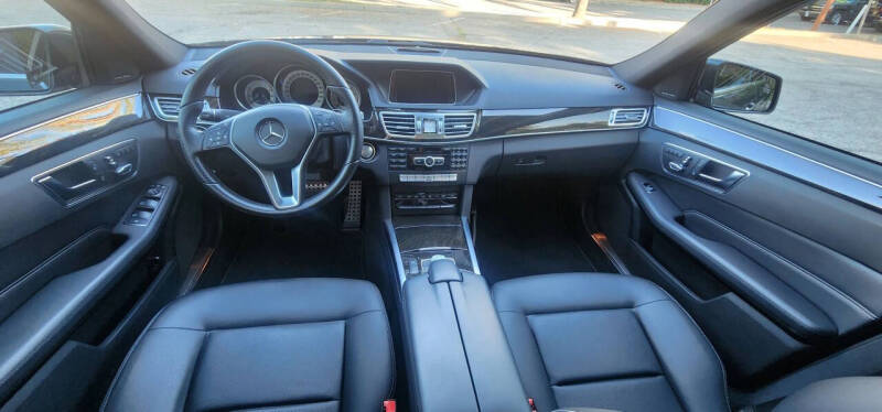 2015 Mercedes-Benz E-Class E 350