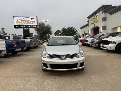 2008 Nissan Versa 1.8 S